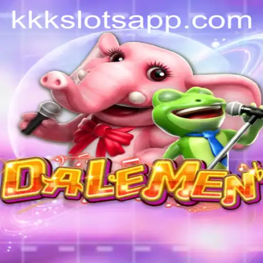 Explorando o Mundo do Jogo DALEMEN e KKK Slots
