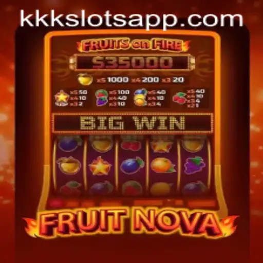 Explorando o Fascinante Mundo de FruitNova nos KKK Slots